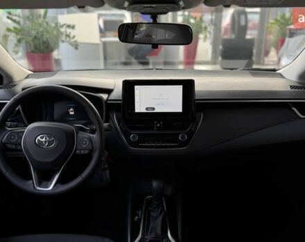 Тойота Королла, об'ємом двигуна 1.6 л та пробігом 0 тис. км за 25806 $, фото 12 на Automoto.ua