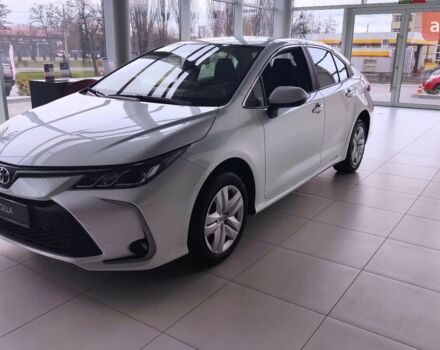 купить новое авто Тойота Королла 2025 года от официального дилера Тойота Центр Черкаси Мотор Сіті Тойота фото
