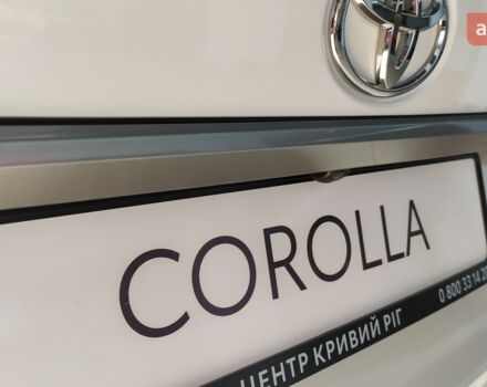 Тойота Королла, объемом двигателя 1.6 л и пробегом 0 тыс. км за 26044 $, фото 17 на Automoto.ua