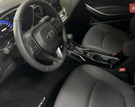 Тойота Королла, объемом двигателя 1.6 л и пробегом 0 тыс. км за 26227 $, фото 12 на Automoto.ua