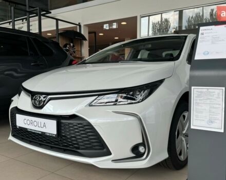 Тойота Королла, объемом двигателя 1.6 л и пробегом 0 тыс. км за 26201 $, фото 5 на Automoto.ua