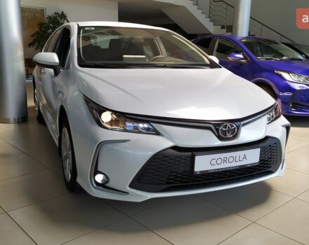 Тойота Королла, об'ємом двигуна 1.6 л та пробігом 0 тис. км за 26044 $, фото 2 на Automoto.ua