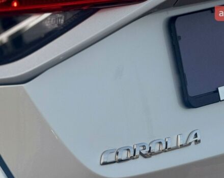 Тойота Королла, об'ємом двигуна 1.6 л та пробігом 0 тис. км за 26911 $, фото 10 на Automoto.ua