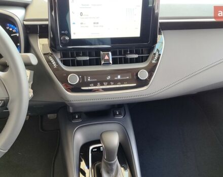 купить новое авто Тойота Королла 2025 года от официального дилера Тойота Центр Чернігів «Соллі-Плюс» Тойота фото