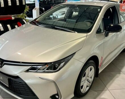 Тойота Королла 2025 у Івано-Франківську на Automoto.ua Тойота Королла, об'ємом двигуна 1.6 л та пробігом 0 тис. км за 26147 $, фото 1 на Automoto.ua