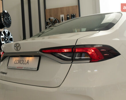 Тойота Королла, объемом двигателя 1.6 л и пробегом 0 тыс. км за 24018 $, фото 8 на Automoto.ua