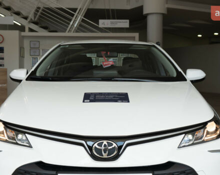 Тойота Королла, объемом двигателя 1.6 л и пробегом 0 тыс. км за 24018 $, фото 4 на Automoto.ua