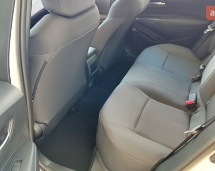 купить новое авто Тойота Королла 2025 года от официального дилера Тойота Центр Чернігів «Соллі-Плюс» Тойота фото