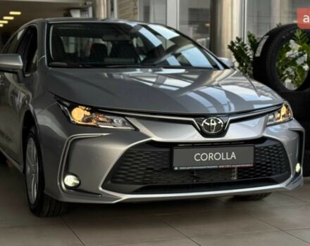 Тойота Королла, об'ємом двигуна 1.6 л та пробігом 0 тис. км за 25806 $, фото 2 на Automoto.ua