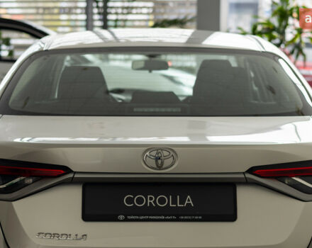 Тойота Королла, об'ємом двигуна 1.6 л та пробігом 0 тис. км за 26170 $, фото 11 на Automoto.ua
