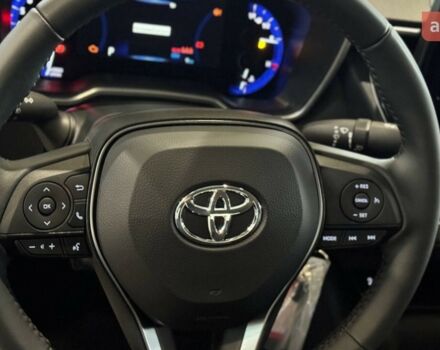 Тойота Королла 2025 в Хмельницком на Automoto.ua Тойота Королла, объемом двигателя 1.6 л и пробегом 0 тыс. км за 26199 $, фото 16 на Automoto.ua