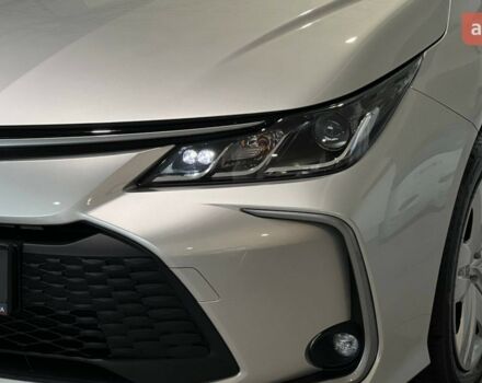 Тойота Королла 2025 у Івано-Франківську на Automoto.ua Тойота Королла, об'ємом двигуна 1.6 л та пробігом 0 тис. км за 26147 $, фото 7 на Automoto.ua
