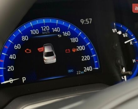 Тойота Королла, объемом двигателя 1.6 л и пробегом 0 тыс. км за 27413 $, фото 16 на Automoto.ua