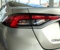 Тойота Королла 2025 года купить новое авто Тойота Королла 2025 года от официального дилера Тойота Центр Чернігів «Соллі-Плюс» Тойота фото