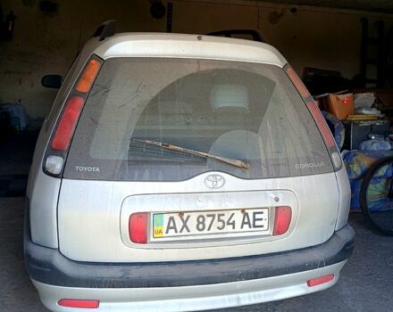 Тойота Королла, объемом двигателя 1.6 л и пробегом 285 тыс. км за 2800 $, фото 8 на Automoto.ua