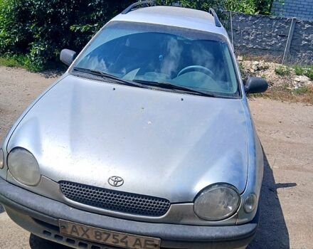 Тойота Королла, объемом двигателя 1.6 л и пробегом 285 тыс. км за 2800 $, фото 3 на Automoto.ua