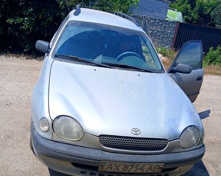 Тойота Королла, объемом двигателя 1.6 л и пробегом 285 тыс. км за 2800 $, фото 6 на Automoto.ua