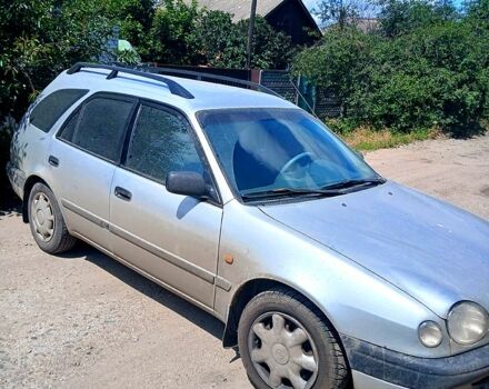 Тойота Королла, объемом двигателя 1.6 л и пробегом 285 тыс. км за 2800 $, фото 2 на Automoto.ua