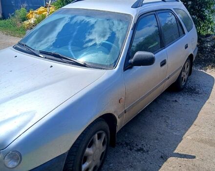 Тойота Королла, объемом двигателя 1.6 л и пробегом 285 тыс. км за 2800 $, фото 5 на Automoto.ua