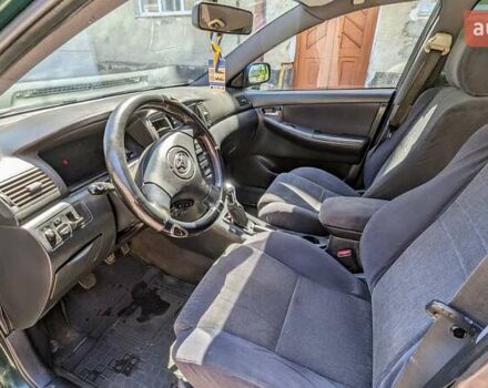 Тойота Королла, объемом двигателя 2 л и пробегом 460 тыс. км за 3700 $, фото 5 на Automoto.ua