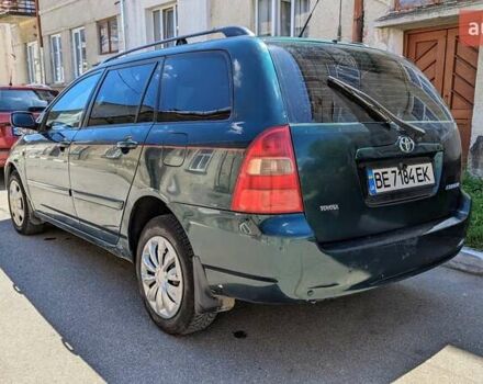 Тойота Королла, объемом двигателя 2 л и пробегом 460 тыс. км за 3700 $, фото 3 на Automoto.ua