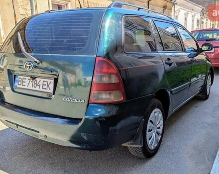 Тойота Королла, объемом двигателя 2 л и пробегом 460 тыс. км за 3700 $, фото 2 на Automoto.ua