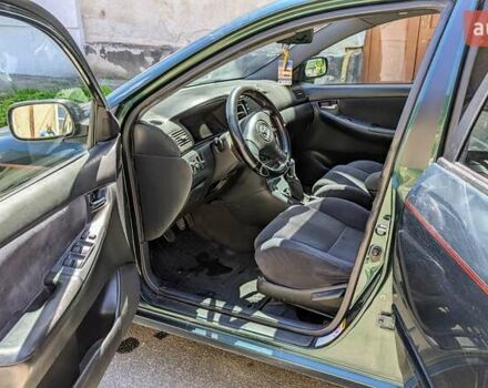 Тойота Королла, объемом двигателя 2 л и пробегом 460 тыс. км за 3700 $, фото 11 на Automoto.ua