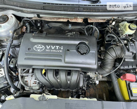 Тойота Королла, объемом двигателя 1.6 л и пробегом 255 тыс. км за 3900 $, фото 25 на Automoto.ua