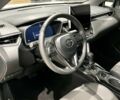 купить новое авто Тойота Королла 2023 года от официального дилера Тойота Центр Чернігів «Соллі-Плюс» Тойота фото