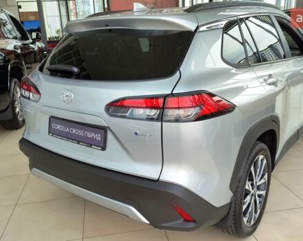 купити нове авто Тойота Королла 2024 року від офіційного дилера Тойота Центр Чернігів «Соллі-Плюс» Тойота фото