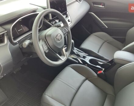 купити нове авто Тойота Королла 2024 року від офіційного дилера Тойота Центр Чернігів «Соллі-Плюс» Тойота фото