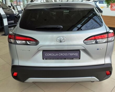 купити нове авто Тойота Королла 2024 року від офіційного дилера Тойота Центр Чернігів «Соллі-Плюс» Тойота фото