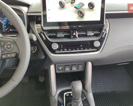 купити нове авто Тойота Королла 2024 року від офіційного дилера Тойота Центр Чернігів «Соллі-Плюс» Тойота фото