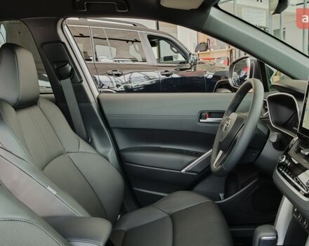 купити нове авто Тойота Королла 2024 року від офіційного дилера Тойота Центр Чернігів «Соллі-Плюс» Тойота фото