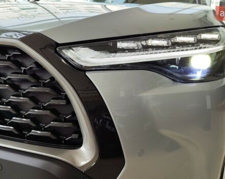 купити нове авто Тойота Королла 2024 року від офіційного дилера Тойота Центр Чернігів «Соллі-Плюс» Тойота фото