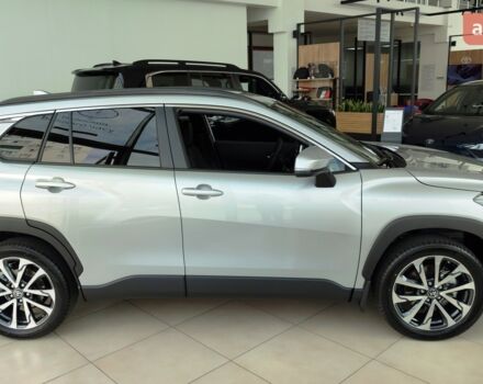 купити нове авто Тойота Королла 2024 року від офіційного дилера Тойота Центр Чернігів «Соллі-Плюс» Тойота фото