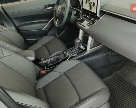 купити нове авто Тойота Королла 2024 року від офіційного дилера Тойота Центр Чернігів «Соллі-Плюс» Тойота фото