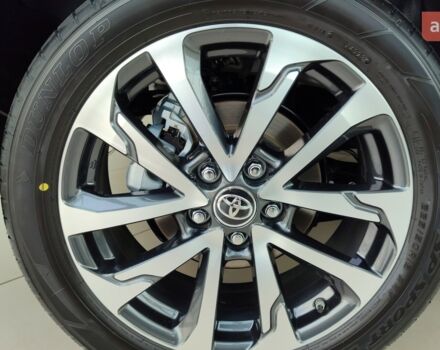 купити нове авто Тойота Королла 2024 року від офіційного дилера Тойота Центр Чернігів «Соллі-Плюс» Тойота фото