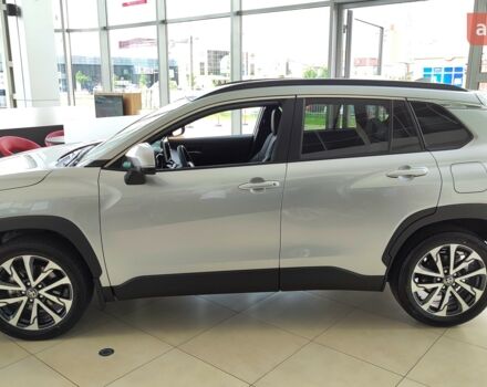 купити нове авто Тойота Королла 2024 року від офіційного дилера Тойота Центр Чернігів «Соллі-Плюс» Тойота фото