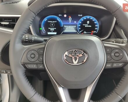 купити нове авто Тойота Королла 2024 року від офіційного дилера Тойота Центр Чернігів «Соллі-Плюс» Тойота фото