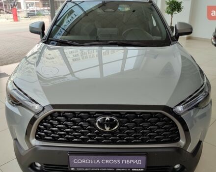 купити нове авто Тойота Королла 2024 року від офіційного дилера Тойота Центр Чернігів «Соллі-Плюс» Тойота фото