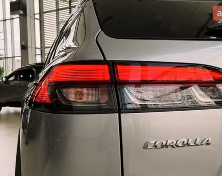 купити нове авто Тойота Королла 2024 року від офіційного дилера Тойота Центр Чернігів «Соллі-Плюс» Тойота фото