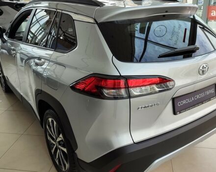 купити нове авто Тойота Королла 2024 року від офіційного дилера Тойота Центр Чернігів «Соллі-Плюс» Тойота фото