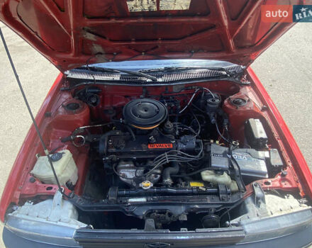 Тойота Королла, объемом двигателя 1.3 л и пробегом 31 тыс. км за 1800 $, фото 9 на Automoto.ua