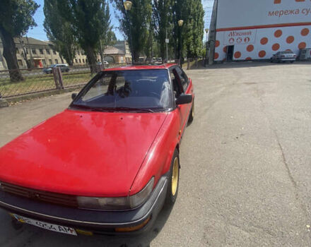 Тойота Королла, объемом двигателя 1.3 л и пробегом 31 тыс. км за 1800 $, фото 2 на Automoto.ua