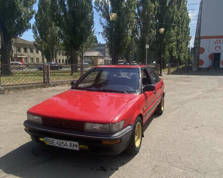 Тойота Королла, объемом двигателя 1.3 л и пробегом 31 тыс. км за 1800 $, фото 3 на Automoto.ua