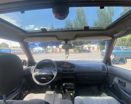 Тойота Королла, объемом двигателя 1.3 л и пробегом 31 тыс. км за 1800 $, фото 7 на Automoto.ua