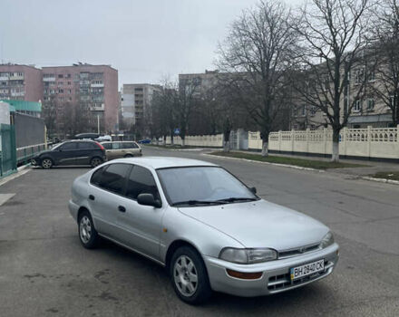 Тойота Королла, объемом двигателя 1.6 л и пробегом 333 тыс. км за 2500 $, фото 9 на Automoto.ua