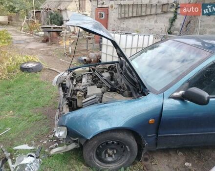 Тойота Королла, объемом двигателя 1.6 л и пробегом 340 тыс. км за 700 $, фото 3 на Automoto.ua