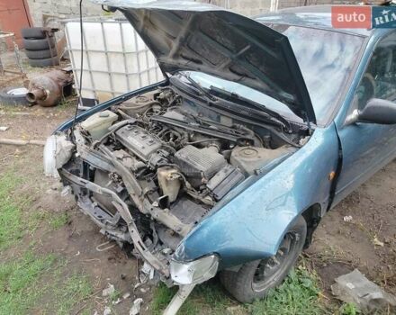 Тойота Королла, объемом двигателя 1.6 л и пробегом 340 тыс. км за 700 $, фото 4 на Automoto.ua